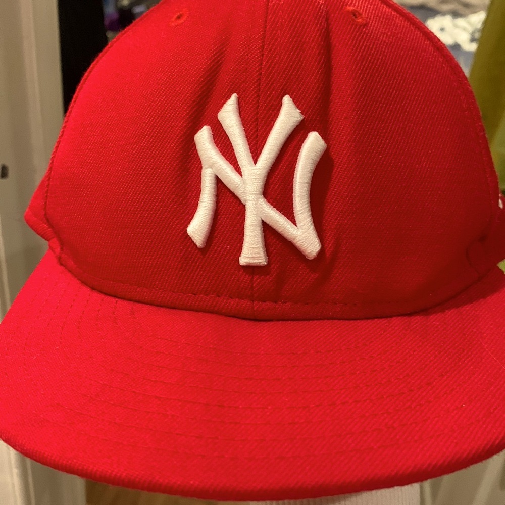 yankees cap